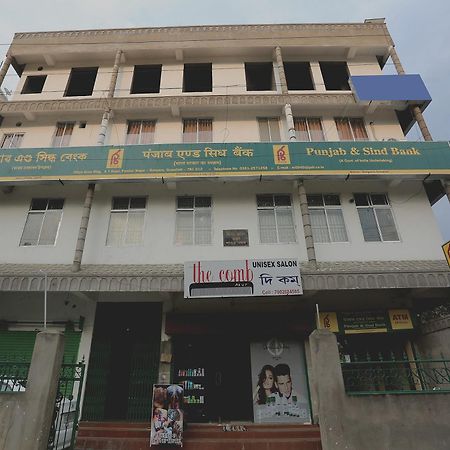 Hotel O Aashray Guest House Guwahati Exteriör bild