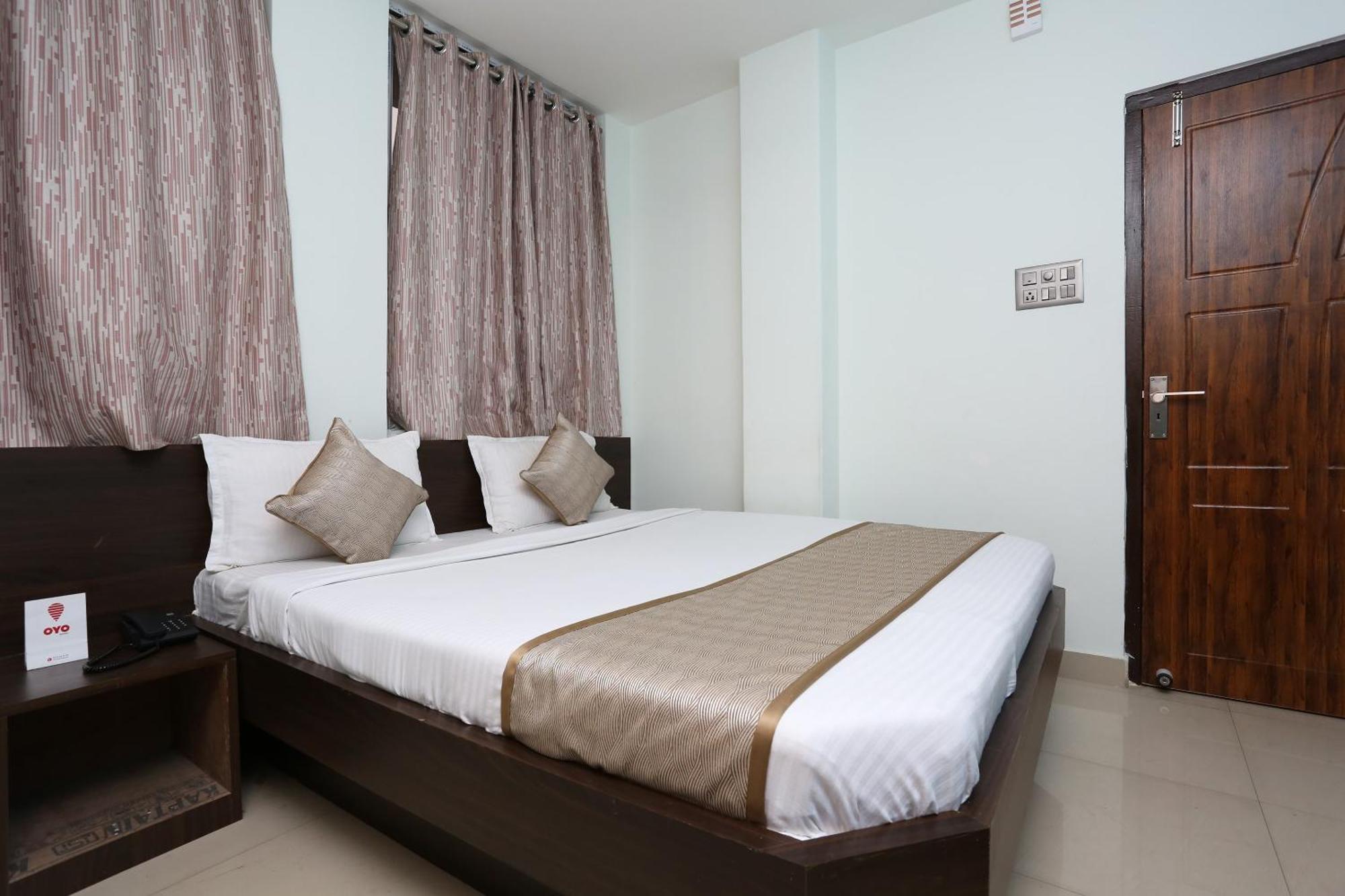 Hotel O Aashray Guest House Guwahati Exteriör bild