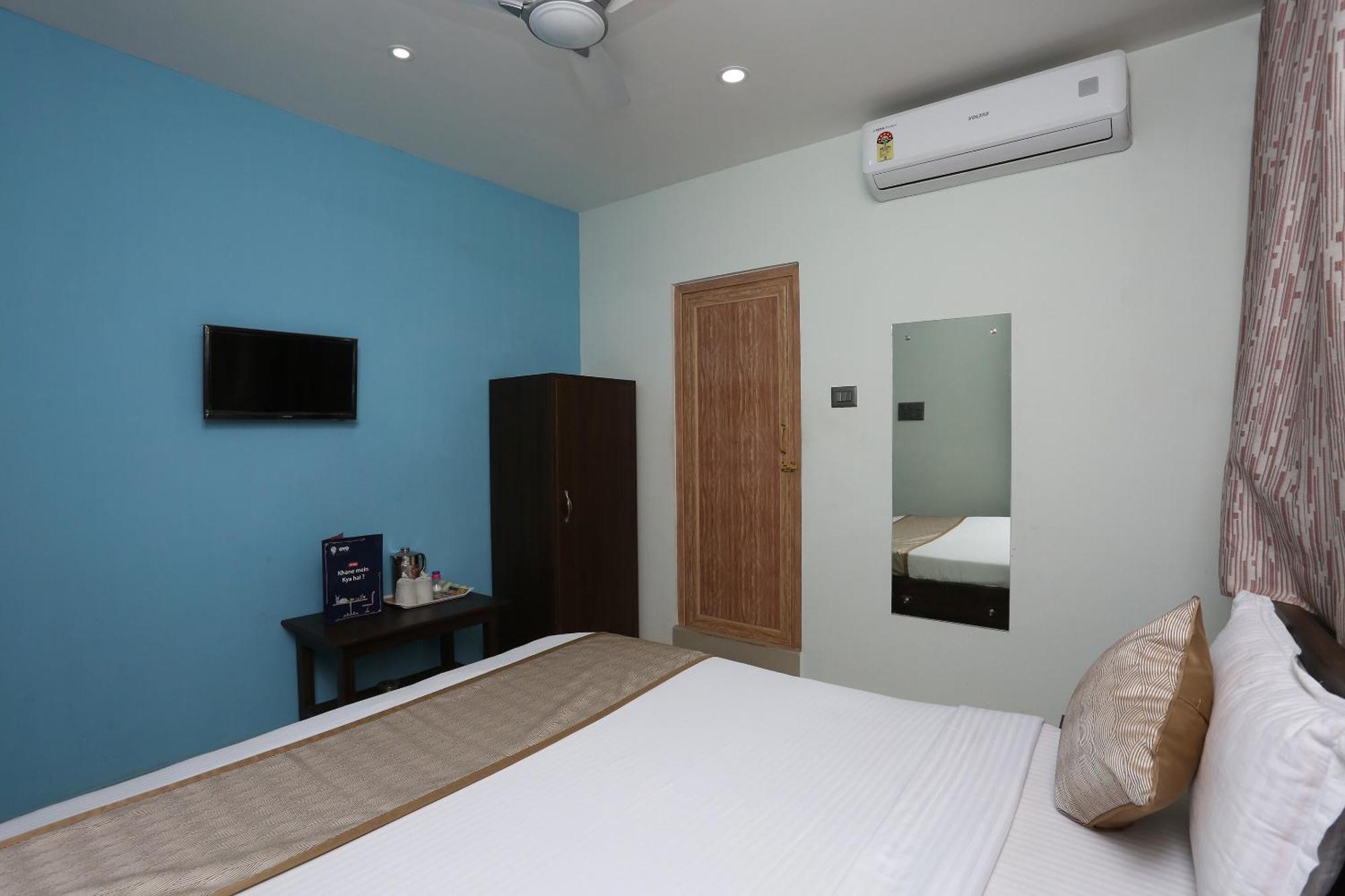 Hotel O Aashray Guest House Guwahati Exteriör bild