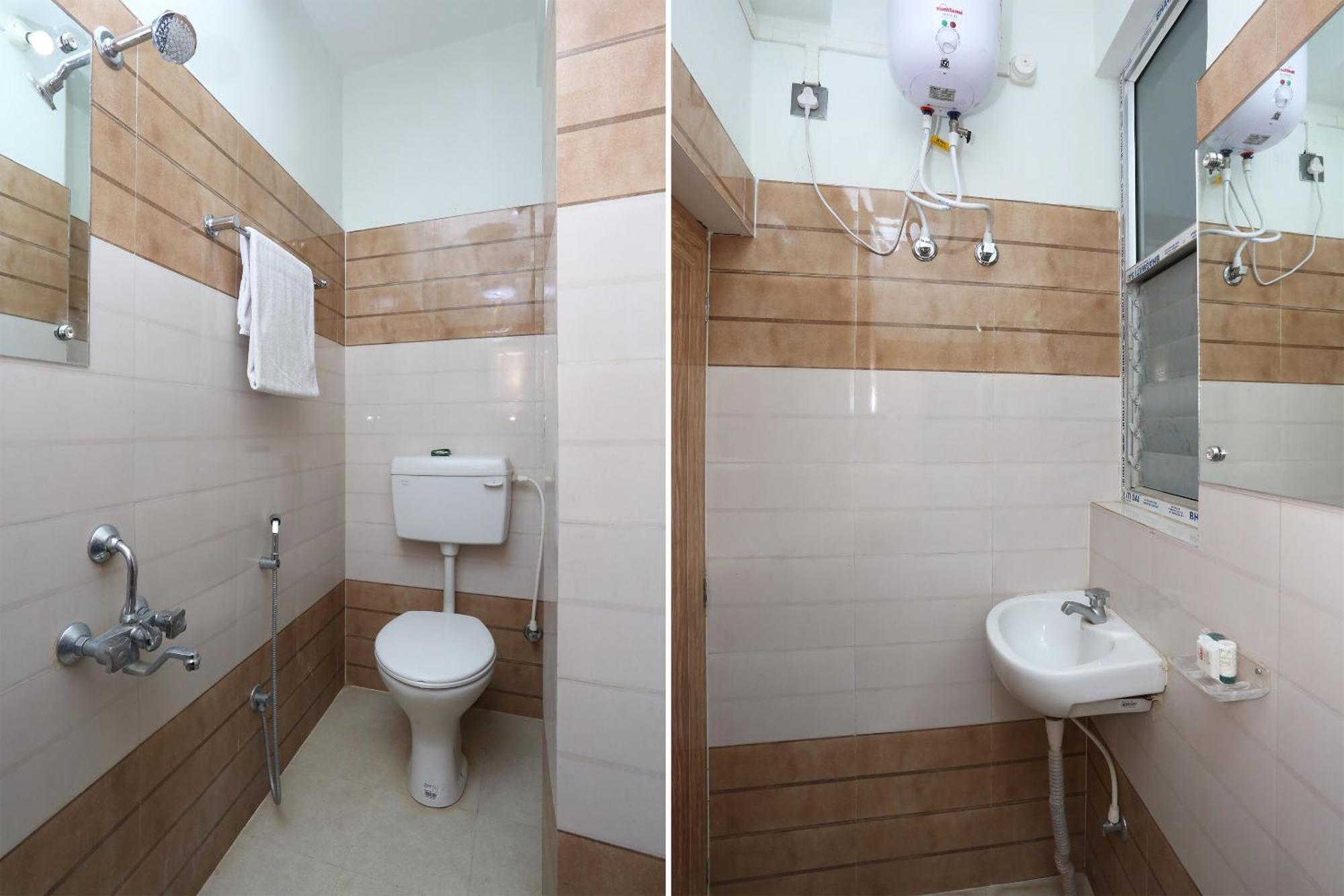 Hotel O Aashray Guest House Guwahati Exteriör bild