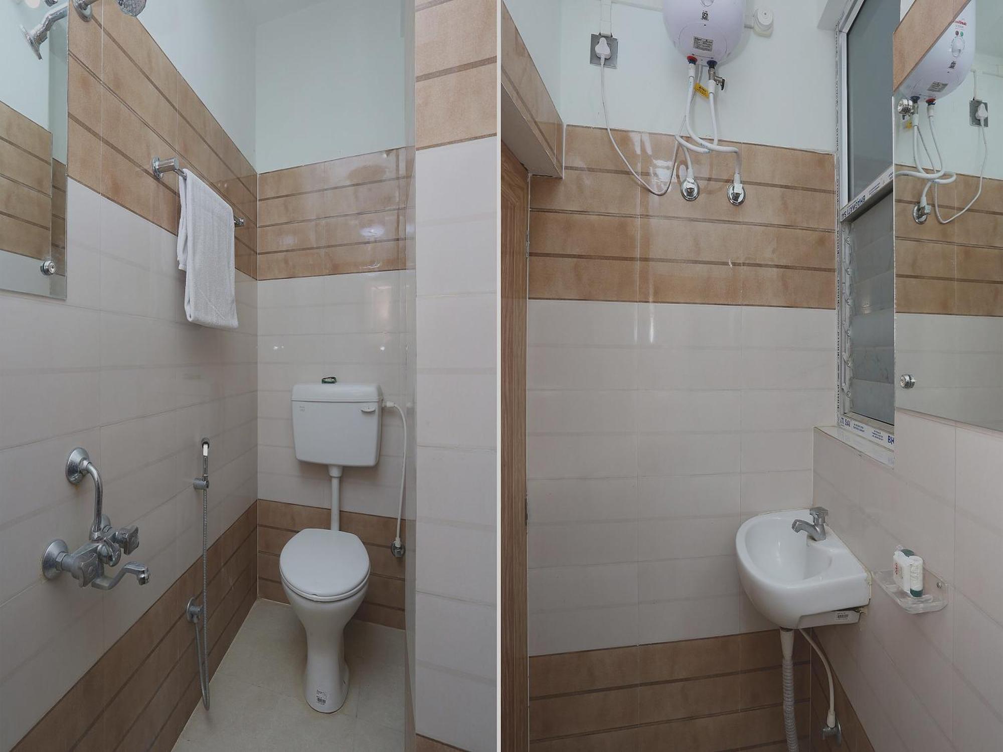 Hotel O Aashray Guest House Guwahati Exteriör bild