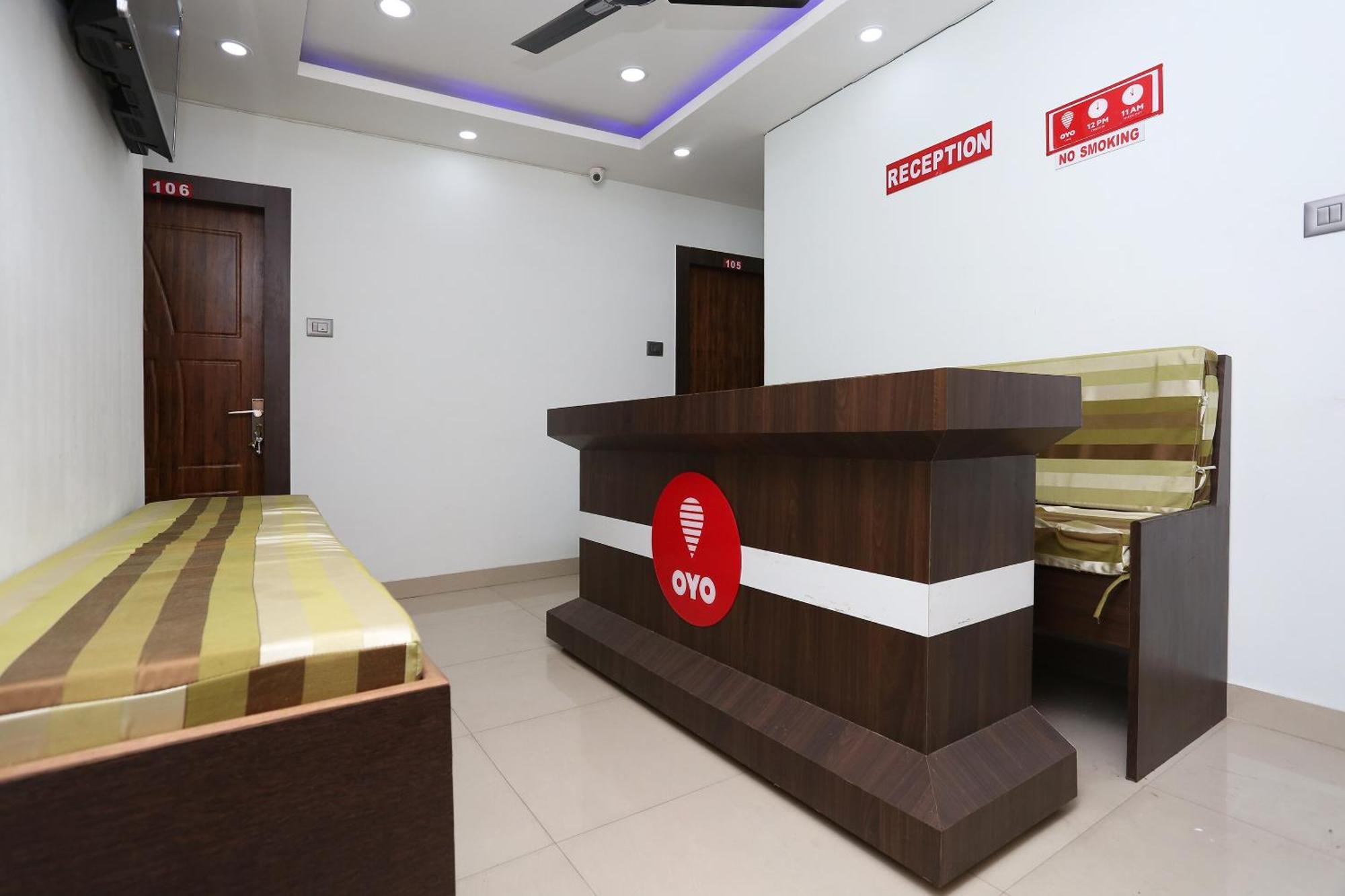 Hotel O Aashray Guest House Guwahati Exteriör bild